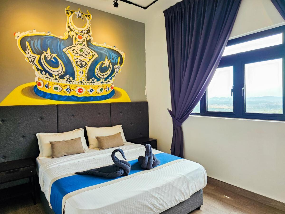 Meridin Medini Suite By Nest Home【Legoland】 نوساجايا المظهر الخارجي الصورة