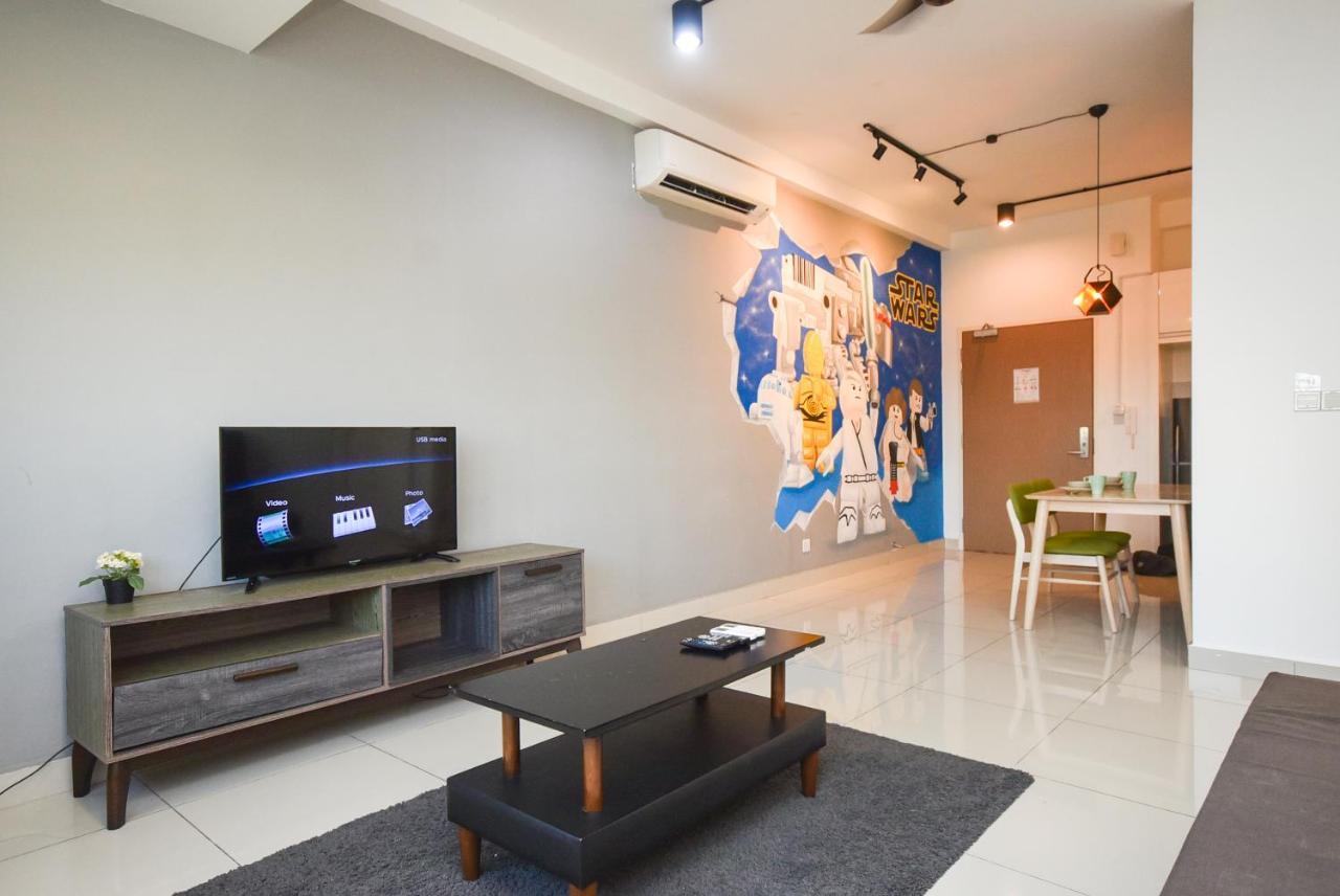 Meridin Medini Suite By Nest Home【Legoland】 نوساجايا المظهر الخارجي الصورة