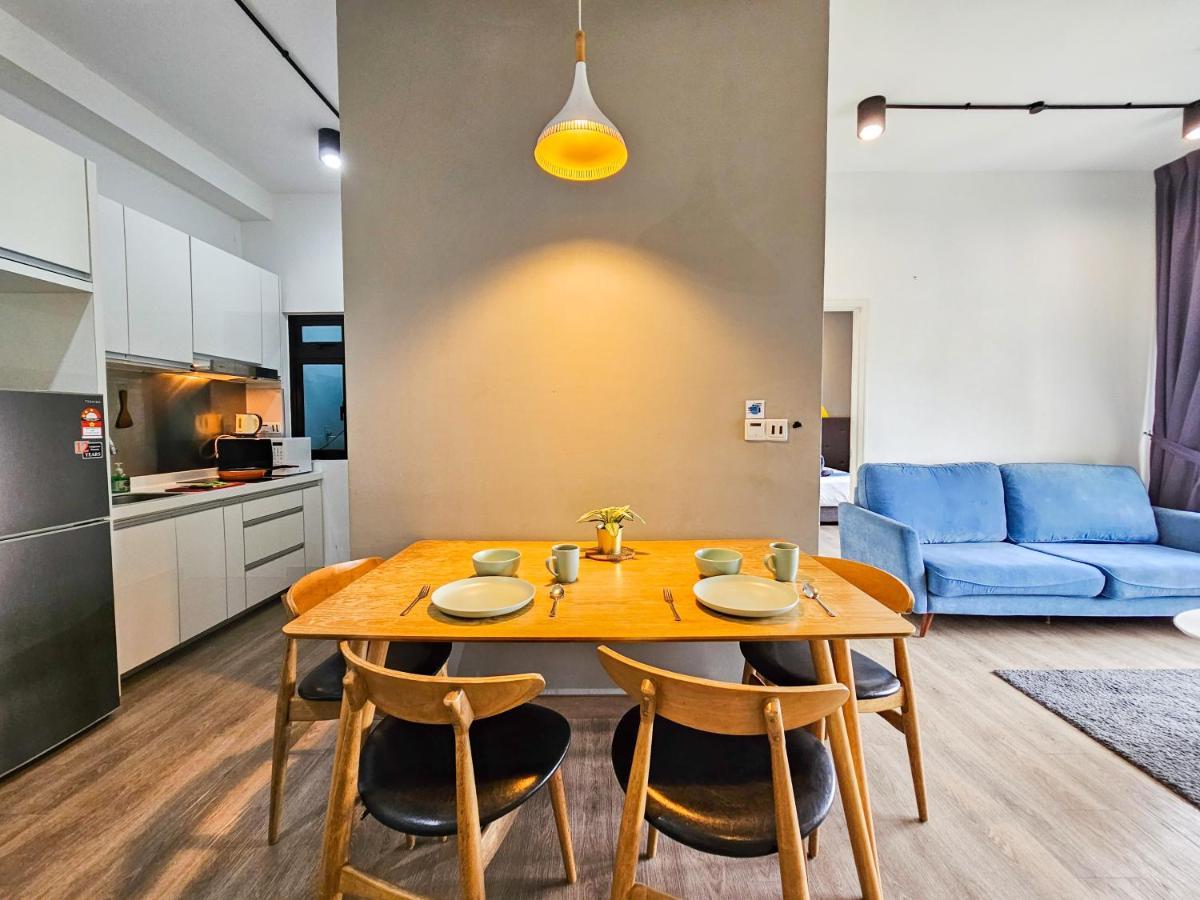 Meridin Medini Suite By Nest Home【Legoland】 نوساجايا المظهر الخارجي الصورة