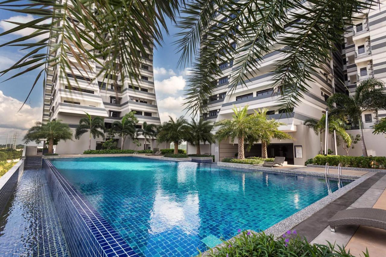 Meridin Medini Suite By Nest Home【Legoland】 نوساجايا المظهر الخارجي الصورة