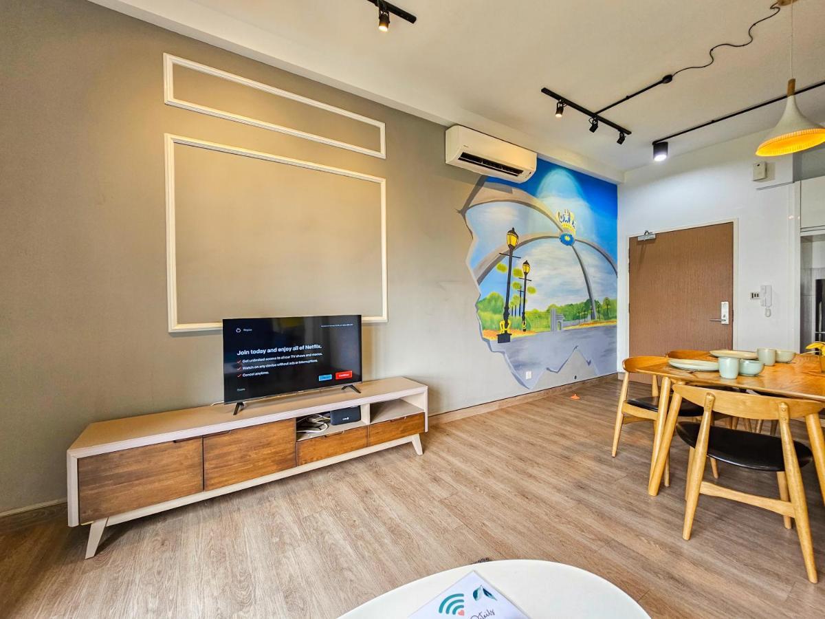 Meridin Medini Suite By Nest Home【Legoland】 نوساجايا المظهر الخارجي الصورة