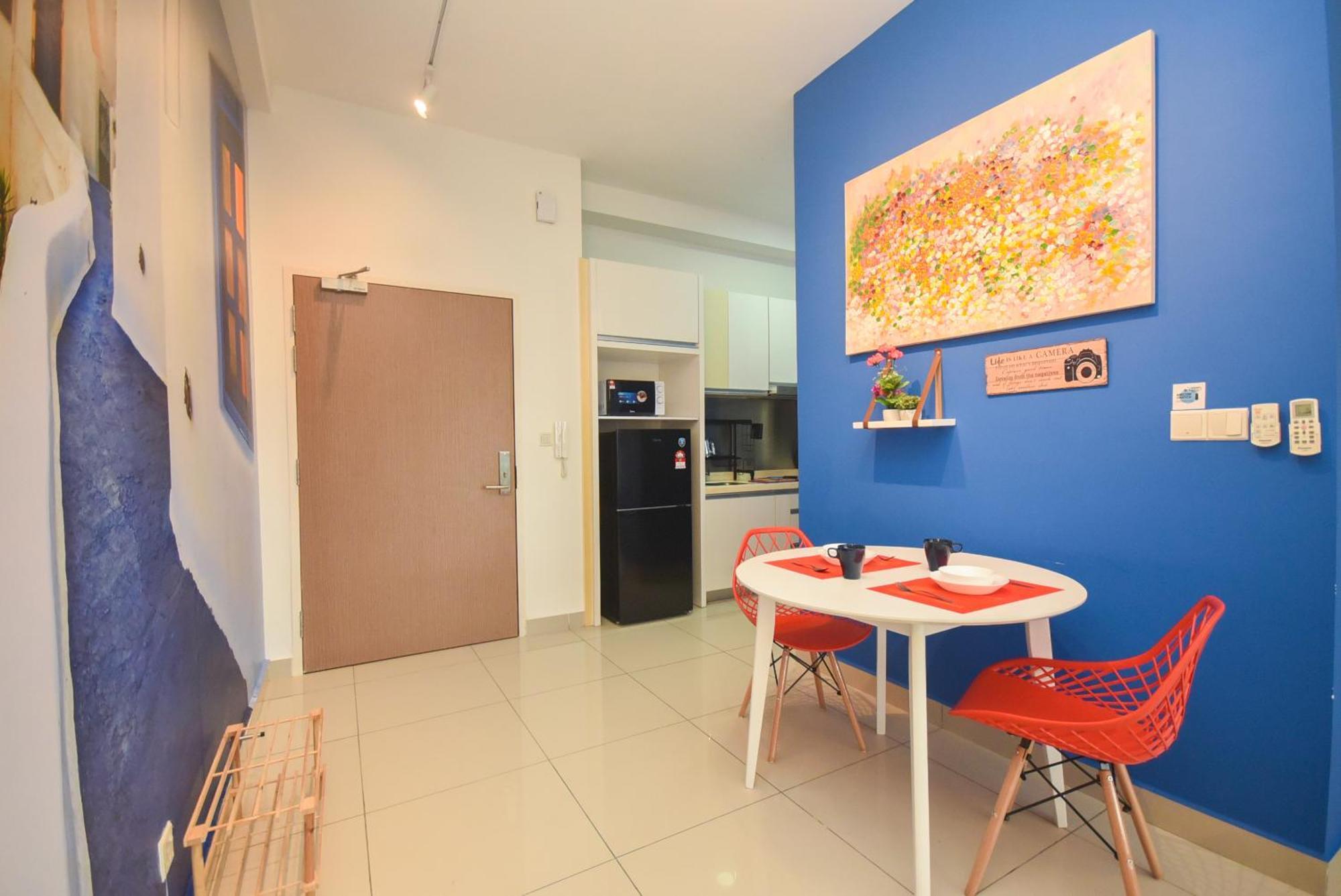Meridin Medini Suite By Nest Home【Legoland】 نوساجايا المظهر الخارجي الصورة