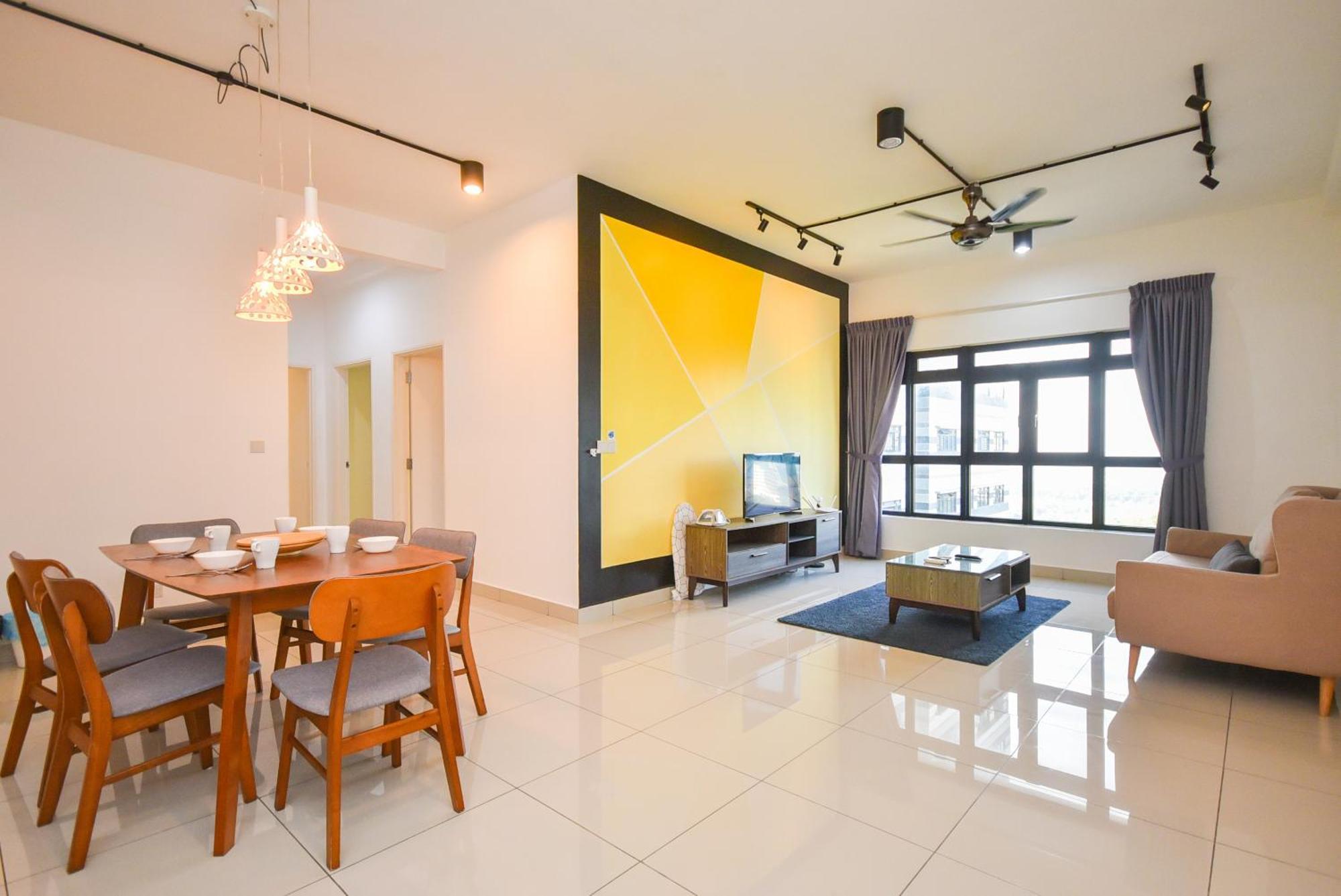 Meridin Medini Suite By Nest Home【Legoland】 نوساجايا المظهر الخارجي الصورة