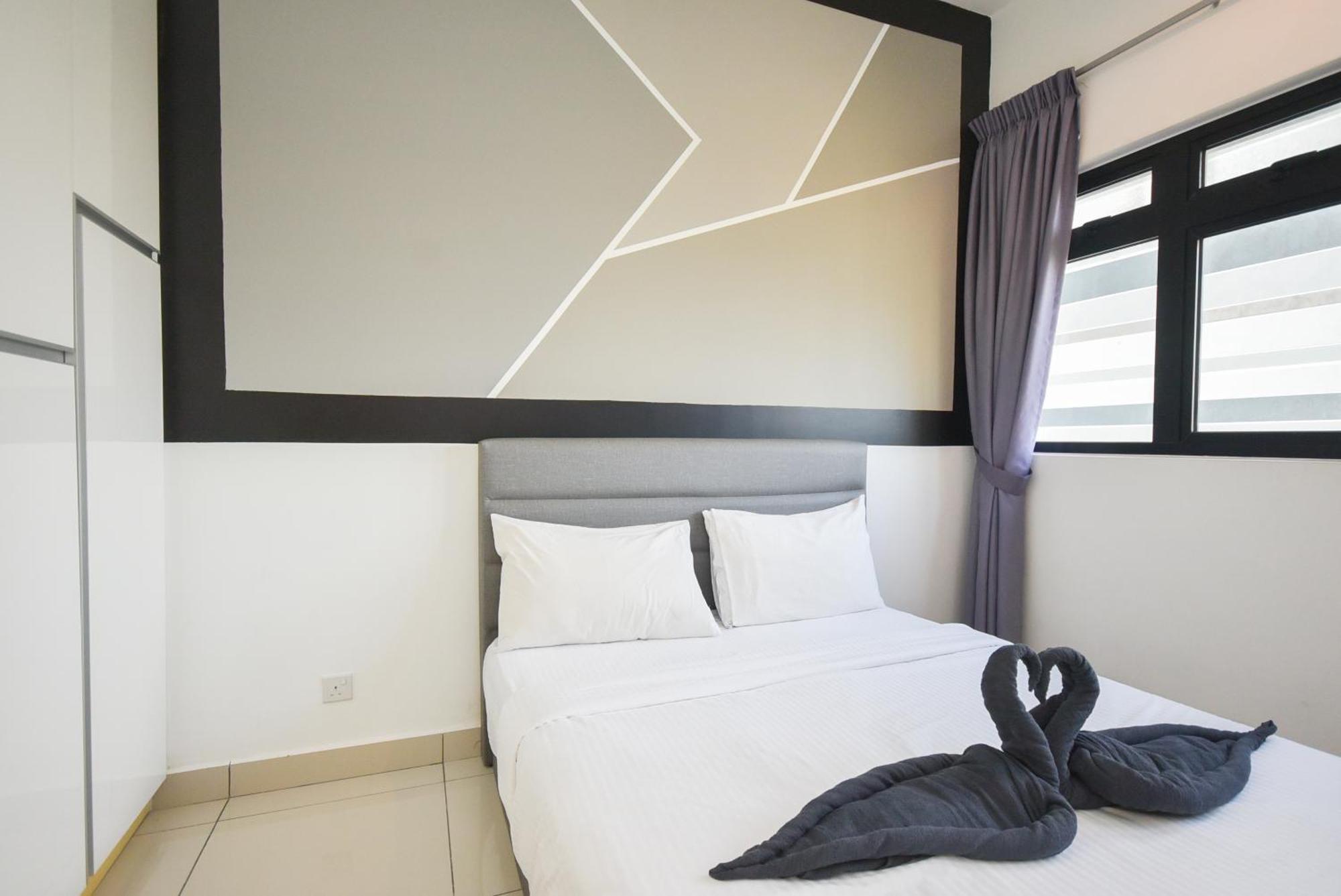 Meridin Medini Suite By Nest Home【Legoland】 نوساجايا المظهر الخارجي الصورة