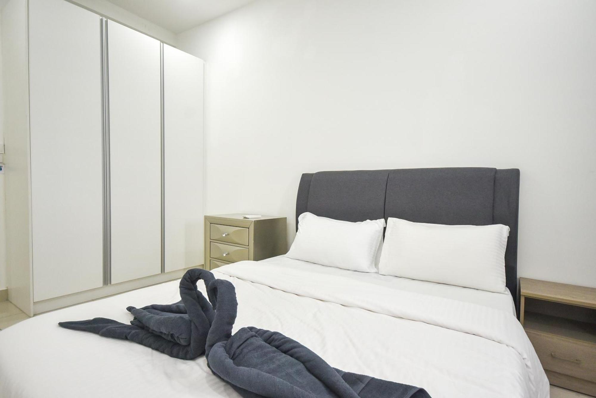Meridin Medini Suite By Nest Home【Legoland】 نوساجايا المظهر الخارجي الصورة
